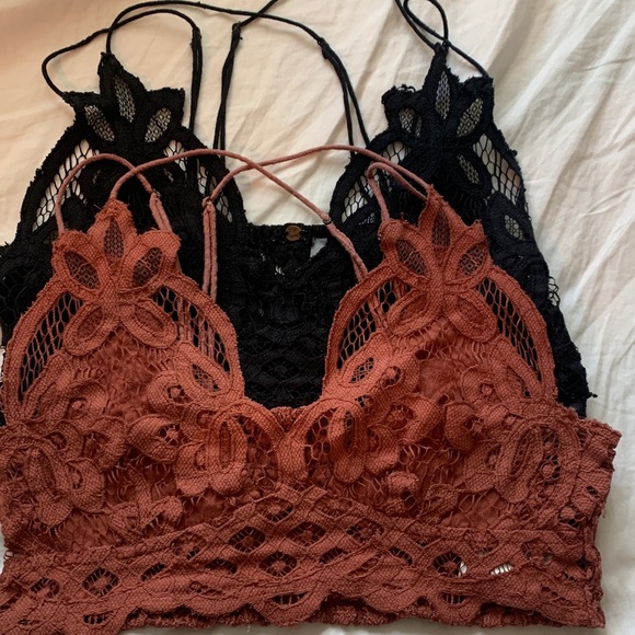 Free People Other - Fall Free People Bralettes